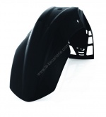 Garde boue avant Polisport Freeflow Noir