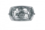 Optique de phare type origine Derbi Senda