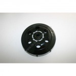 Cloche d'embrayage Conti CRX Ventil�e D.107 Booster Nitro