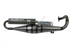 Pot Bidalot S3R Speedfight / Buxy / Squab verni silencieux carbone/kevlar
