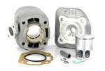 Cylindre culasse D.40 Doppler S1R Alu Ovetto 50cc
