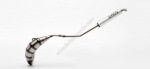 Pot Yasuni Cross HM passage haut Derbi Senda / Gilera 2001> aluminium