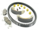 Kit entretien 1Tek Origine Kymco Agility...