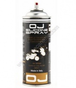 Spray lubrifiant carosserie OJ silicone spray