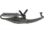 Pot Leovince TT silencieux alu Nitro / Aerox