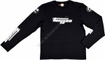Tee Shirt Furygan T.S Racing ML Noir