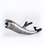 Pot Leovince GP Kymco 50 2 Temps 