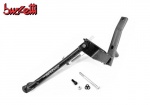 B�quille lat�rale Buzzetti Noire Aprilia SR