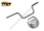 Kit couvre guidon + guidon yamaha t max
