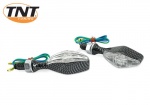 Clignotants Diamant � leds homologu�s (la paire)