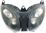 Optique de phare avant TMAX 500