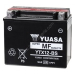 Batterie YUASA YTX12-BS 12V 10Ah Sans entretien