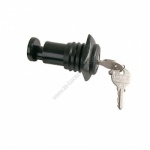 BOUCHON ESSENCE ANTIVOL A CLEF ADAPT. FOX