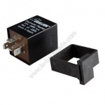 Centrale clignotant 4 plots 12V adaptable pour Booster