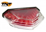 Feu Arri�re Transparent TNT Derbi senda Homologu�
