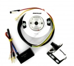 Allumage doppler rotor interne avec �clairage xp6 / x-limit � kick non catalys�s