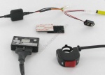 Shifter Sp Electronics sans contacteur pour allumage PVL, Seletra