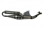 Pot Bidalot S3R Ludix verni silencieux carbone-kevlar