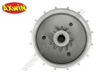 Tambour Adaptateur Jante arri�re Nitro sur Booster / Stunt