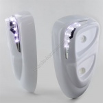 Pads avec feux int�gr�s Led BCD Stunt homologu�