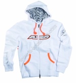Sweat Axo Cairoli #222 Blanc