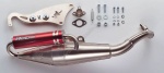 Pot Hebo 70 (homologu�) SR 00-04 Suzuki Katana