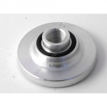 Dome de culasse brut Conti CRX Derbi, AM6