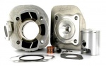 Cylindre Culasse D.40 Polini Evolution  Ovetto/SR Air