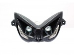 Feux nitro led r8 look carbone