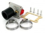 Kit Admission Hebo D.19/21 (Pipe + Clapet + Venturi) AM6