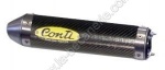 Silencieux Conti  CHR Supermotard (passage � droite)