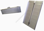 Rampe alu valise