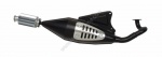 Pot d'�chappement Tecnigas Silent-Sport Piaggio Typhoon NRG