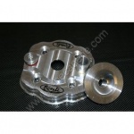Culasse CONTI CRX D.40 Derbi euro 3 � plot avec dome 5.90