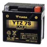 Batterie Gel YUASA YTZ7S 12V 6Ah Sans entretien