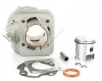Cylindre piston Airsal Eurokit  PGT Rapido / ST  Honda Vision 50