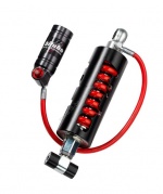 Amortisseur bitubo hzm11 avec bombonne separee pour yamaha t-max 500 08-11