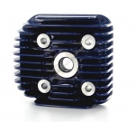 Culasse Carenzi D.40 Bleue Booster