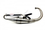 Pot Leovince TT silencieux alu Booster