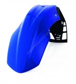 Garde boue avant Polisport Freeflow Bleu Yamaha