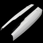 Capotage moteur 103 SP(paire) blanc