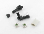 Valves coud�es Conti aluminium D.11,3