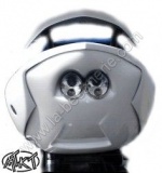 Passage de roue MTKT Racing avec feux Speedfight 2