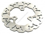 Disque de frein avant Whoop Malossi Nitro Aerox