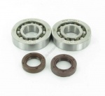 Kit roulements joints spy vilebrequin BB1B447205A 1Tek Racing Scoot Piaggio