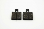 Plaquettes de Frein Avant RS (96-99) Chrono Quadra