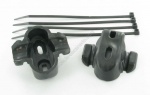 Protections de guidon 1Tek en silicone (X2)