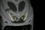 Masque d'optique MTKT avec leds Nitro