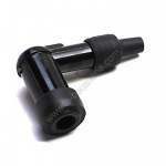 Capuchon de bougie antiparasite NGK LB10F