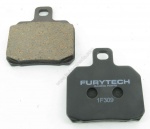 Plaquettes de frein Furytech FUR.530